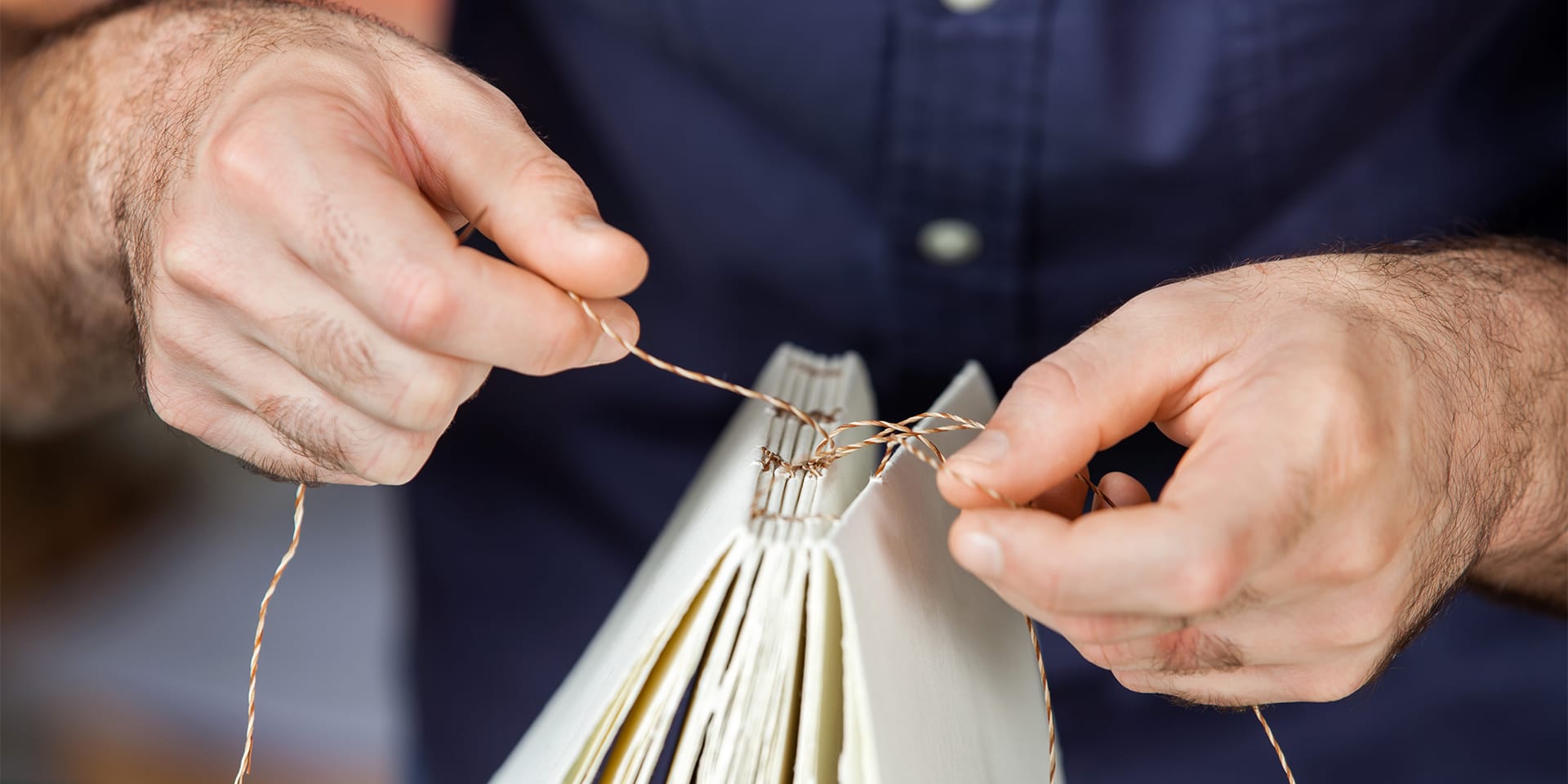 Book Binding Technician For 12 Month