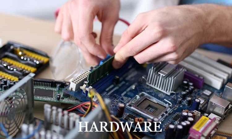 Computer Hardware Maintenance For 12 Month